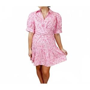 NEW SINCERELY OURS women's lolita dress in pink